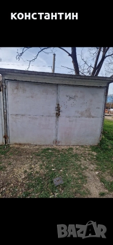 продавам гараж здравец север 1