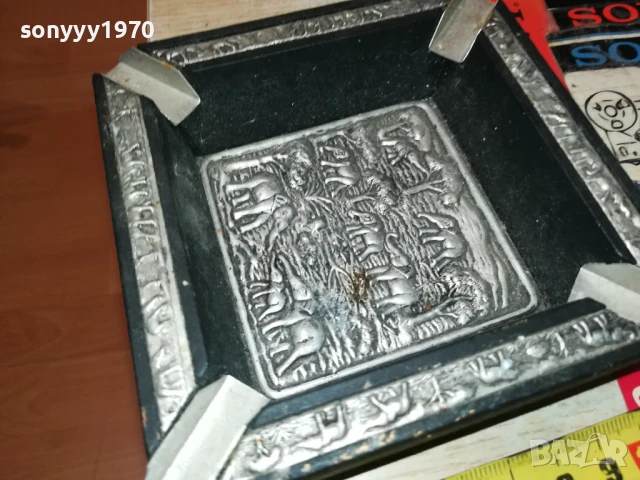 ПЕПЕЛНИК ОТ ГЪРЦИЯ 2707251915, снимка 8 - Антикварни и старинни предмети - 51159975