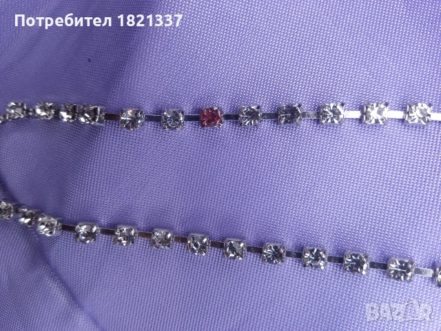 Медальон Сърцето на океана, снимка 4 - Колиета, медальони, синджири - 53387614