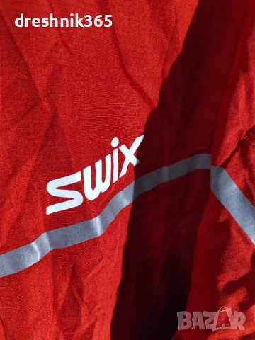 SWIX TECH Горнище/Мъжкo XL, снимка 5 - Спортни дрехи, екипи - 53623993