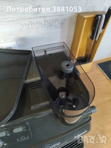 Кафемашина Saeco Viena, снимка 5 - Кафемашини - 52147160