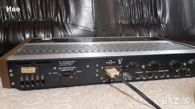 ITT 5000, снимка 5 - Ресийвъри, усилватели, смесителни пултове - 49335878