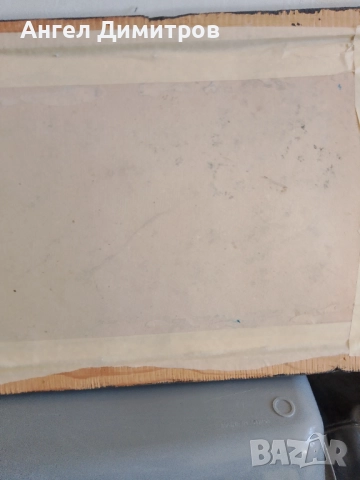 Залавянето на Васил Левски маслена картина , снимка 3 - Картини - 51589110