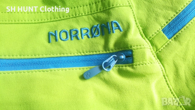 NORRONA Falketind Flex1 Stretch Pants размер M изцяло еластичен панталон - 2366, снимка 6 - Панталони - 53816336
