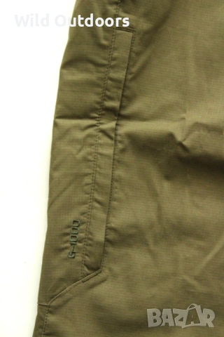 FJALLRAVEN Abisko Hike - мъжки туристически панталон, размер 50, снимка 10 - Спортни дрехи, екипи - 53766864