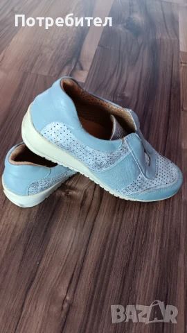 Голямо разнообразие от летни и пролетни обувки, снимка 14 - Дамски ежедневни обувки - 50613235