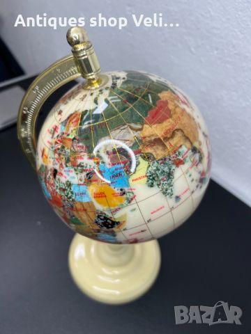 Настолен глобус №5400, снимка 4 - Антикварни и старинни предмети - 45767193