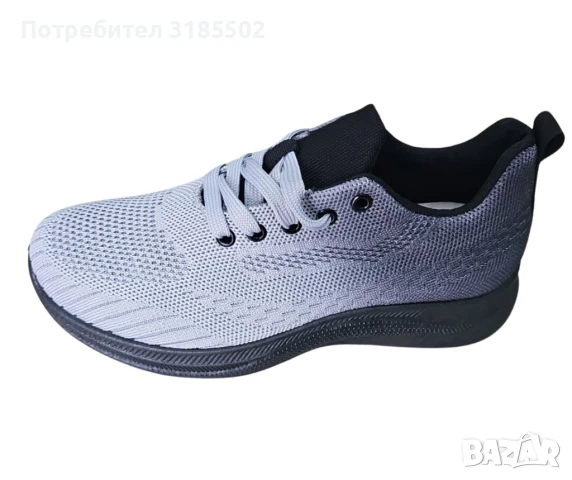 Дамски маратонки в преливащи цветове, снимка 3 - Маратонки - 51195505