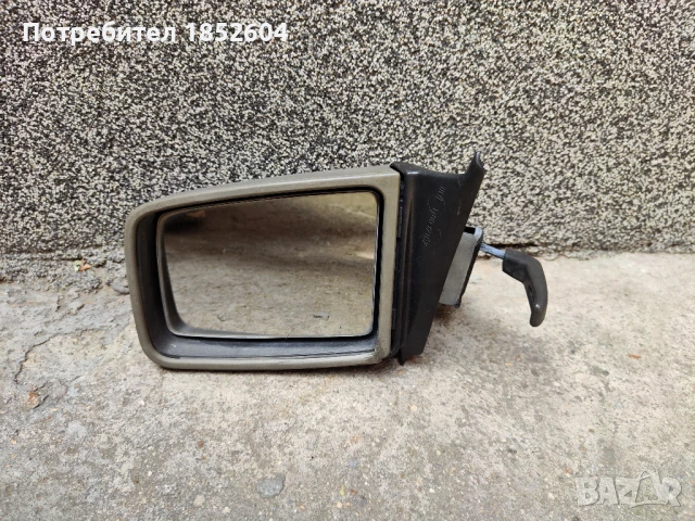 Ляво огледало Опел Кадет Е/ Opel Kadett E