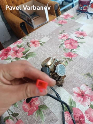 Карбуратор за четиритактови мотори , снимка 3 - Части - 50837025