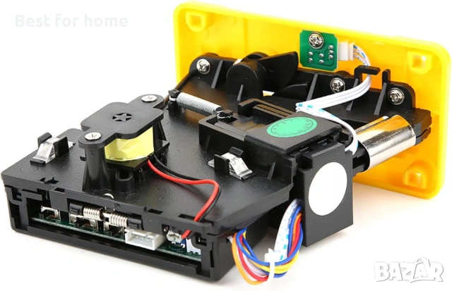 Селекторен LED капак за процесор , снимка 2 - Друга електроника - 53726971