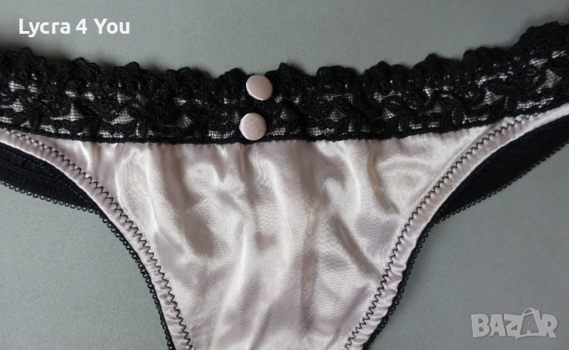 Различни модели прашки със сатен S/M размер, снимка 14 - Бельо - 53991241