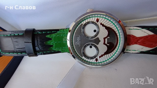 Мъжки оригинален DITA watch , снимка 5 - Мъжки - 51181354