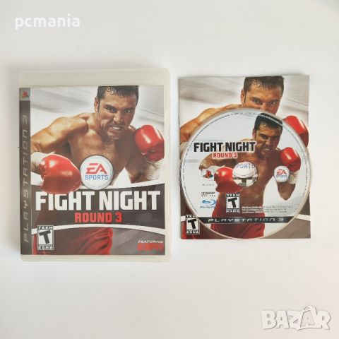 Fight Night Round 3 за Playstation 3 PS3 , снимка 1 - Игри за PlayStation - 46404127