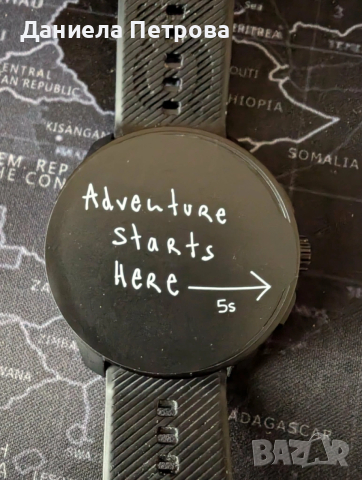 SUUNTO RACE S All Black, снимка 4 - Смарт часовници - 53883935