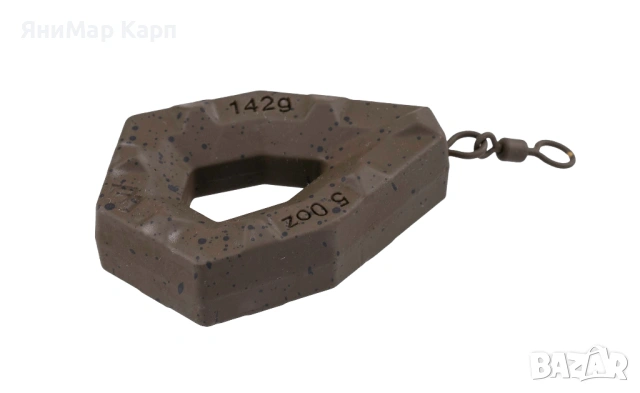 Олово за Шаран Mikado Gripper 85-300g 🔥 ТОП Цена