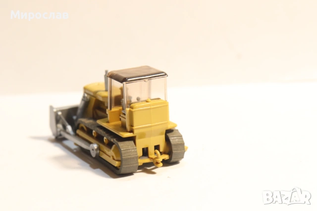 WIKING H0 1/87 ТРАКТОР БАГЕР ФАДРОМА ТОВАРАЧ КАМИОН МОДЕЛ, снимка 5 - Колекции - 53329049