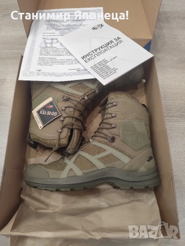 Кубинки HAIX 44 номер! 