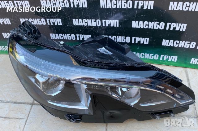 Фар десен фарове PEUGEOT FULL LED Technology за Пежо Peugeot 3008/5008, снимка 3 - Части - 46597324