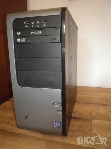 Двуядрен компютър Gigabyte GA-P31-ES3G