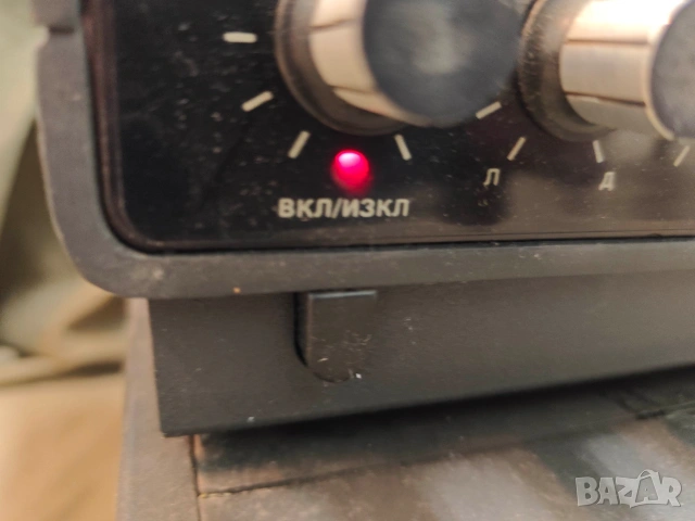 Продавам стара музикална система Респроп, снимка 4 - Аудиосистеми - 53830720