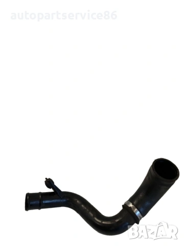 Тръба за интеркулер за Peugeot 4007 2.2 HDI (2009)