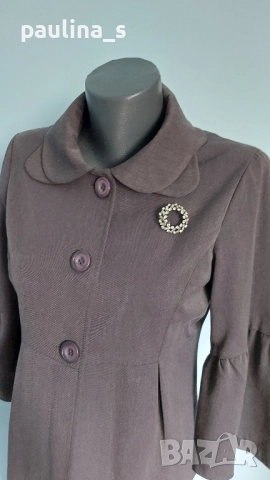 Три различни броя / Марково болеро "Repeat", "Cream" "H&M" , снимка 5 - Корсети, бюстиета, топове - 51677907