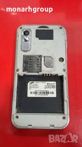 Телефон Samsung GT-S5230/за части/, снимка 2 - Samsung - 46394653