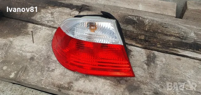 Ляв стоп за бмв е46 кабрио bmw e46 stop light left side  8384843, снимка 5 - Части - 46975039