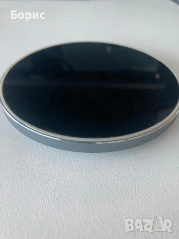 Безжично зарядно устройство RAPOO XC150, Qi, 5W/7.5W/10W,