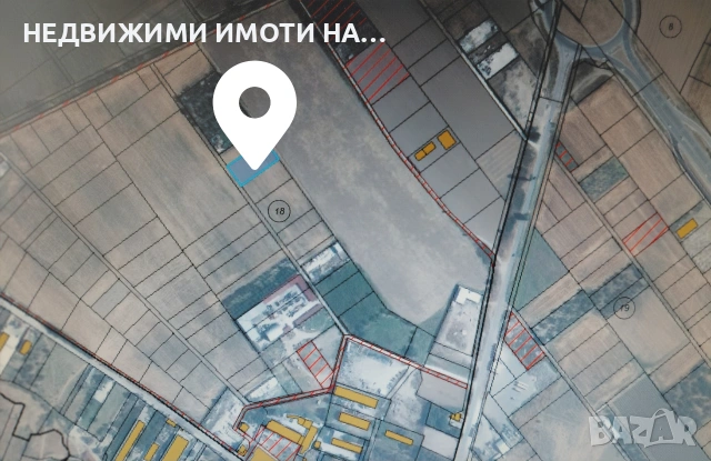 Земя в индустриална зона