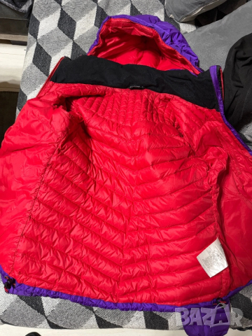 Bergans of Norway kvikne-пухено яке, снимка 4 - Якета - 53125869