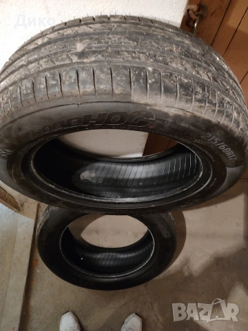 Летни гуми ROADHOG 215/60/17, снимка 3 - Гуми и джанти - 53758226