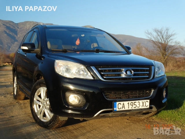 Great Wall H6, снимка 3 - Автомобили и джипове - 52818421