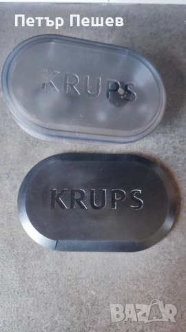 Контейнер за кафе за Кафеавтомат Krups Quattro Force EA81 Крупс, снимка 6 - Кафемашини - 39234051