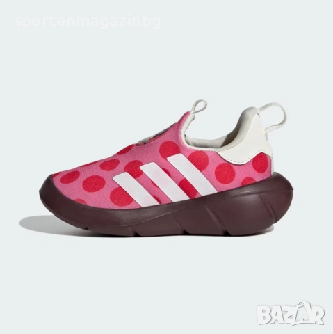 Детски маратонки Adidas Monofit Minnie I, снимка 6 - Детски маратонки - 54137234