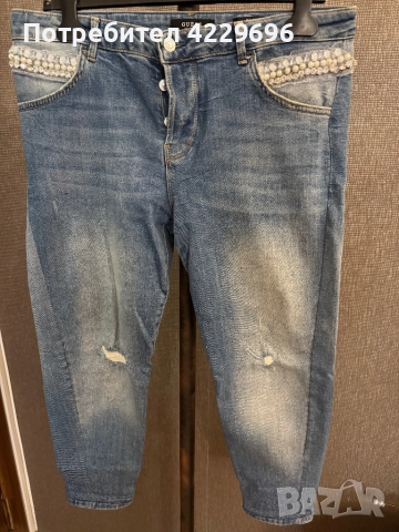 Дънки Guess ,Gucci