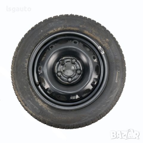 Резервна гума 5x100 R14 Skoda Fabia I (6Y) 1999-2008 ID: 124452, снимка 1 - Части - 45114411