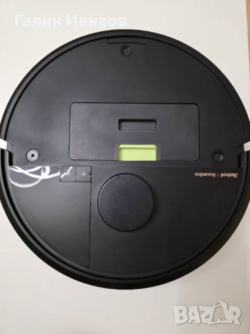 ‼️ iRobot Roomba Plus 505 Combo+ Black AutoWash dock, ‼️, снимка 5 - Прахосмукачки - 53577235