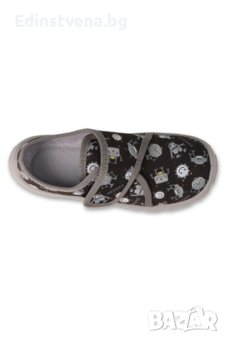 Детски пантофи тип обувки Befado с космически принт - меки, леки и удобни, снимка 4 - Детски обувки - 54122871