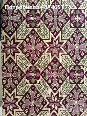 Жакардова покривка за легло, снимка 4 - Покривки за легло - 49484233