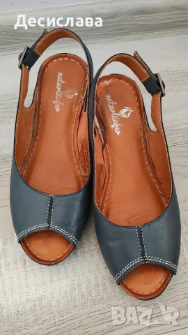 Дамски сандали 