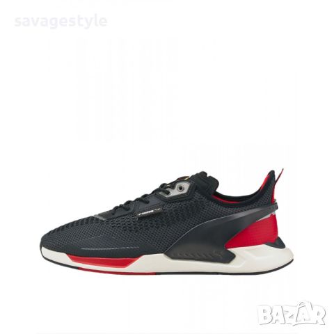 Мъжки маратонки PUMA x Scuderia Ferrari IONSpeed Motorsport Shoes Black, снимка 1 - Маратонки - 46607947