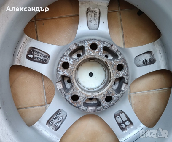 джанти 15" 5x114.3+нови летни гуми Yokohama 195/65/15, снимка 10 - Гуми и джанти - 52016115