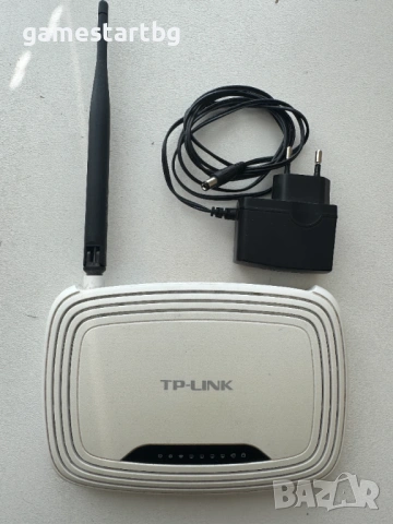 Рутер TP-link wr740n