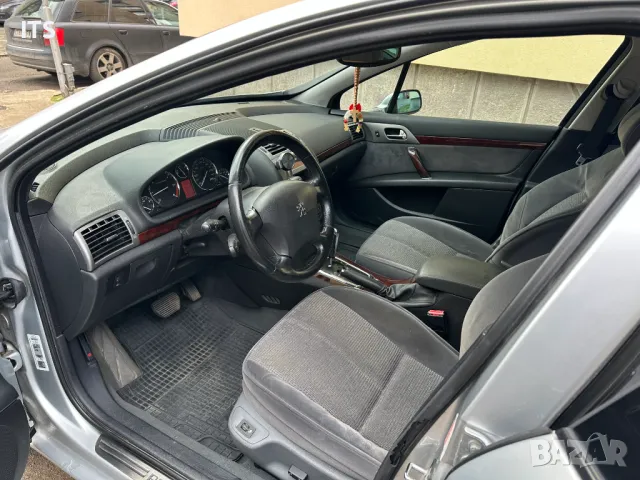 Продавам Peugeot 407SW, снимка 9 - Автомобили и джипове - 49347948