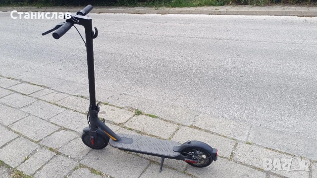 Електрическа тротинетка xiaomi mi 1s