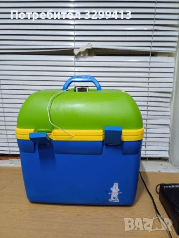 Хладилна чанта WAECO - 12 V