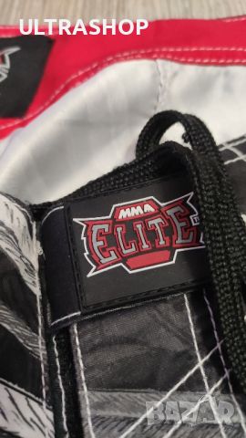 Elite MMA шорти 
Размер: S
, снимка 4 - Къси панталони - 46410870