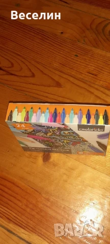 Перманентни маркери Grelando Намаление , снимка 5 - Ученически пособия, канцеларски материали - 50715878